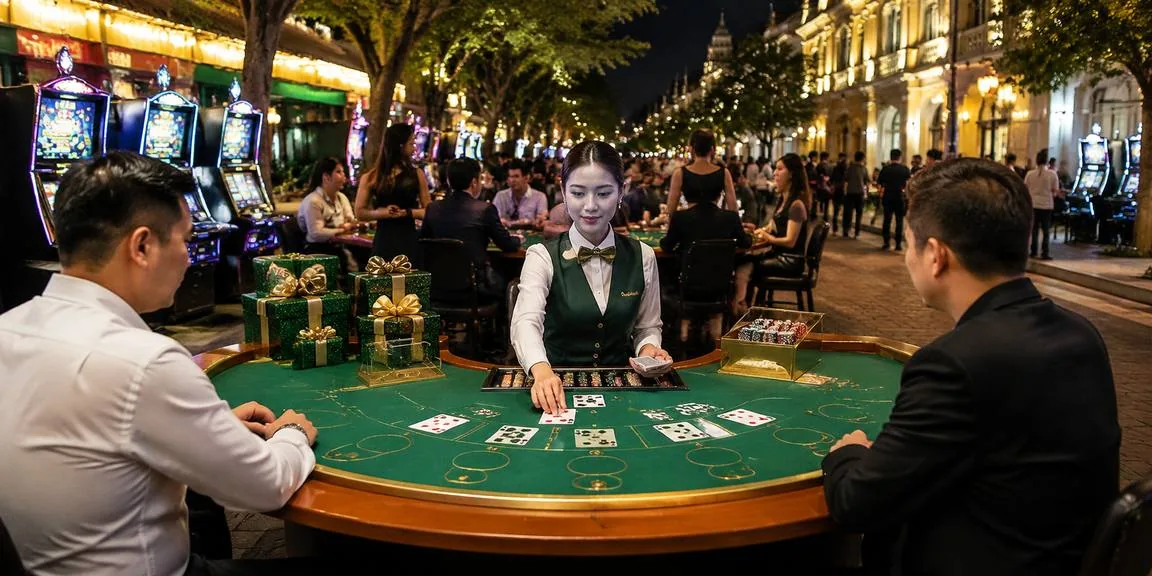 fine 88 Casino & Slot